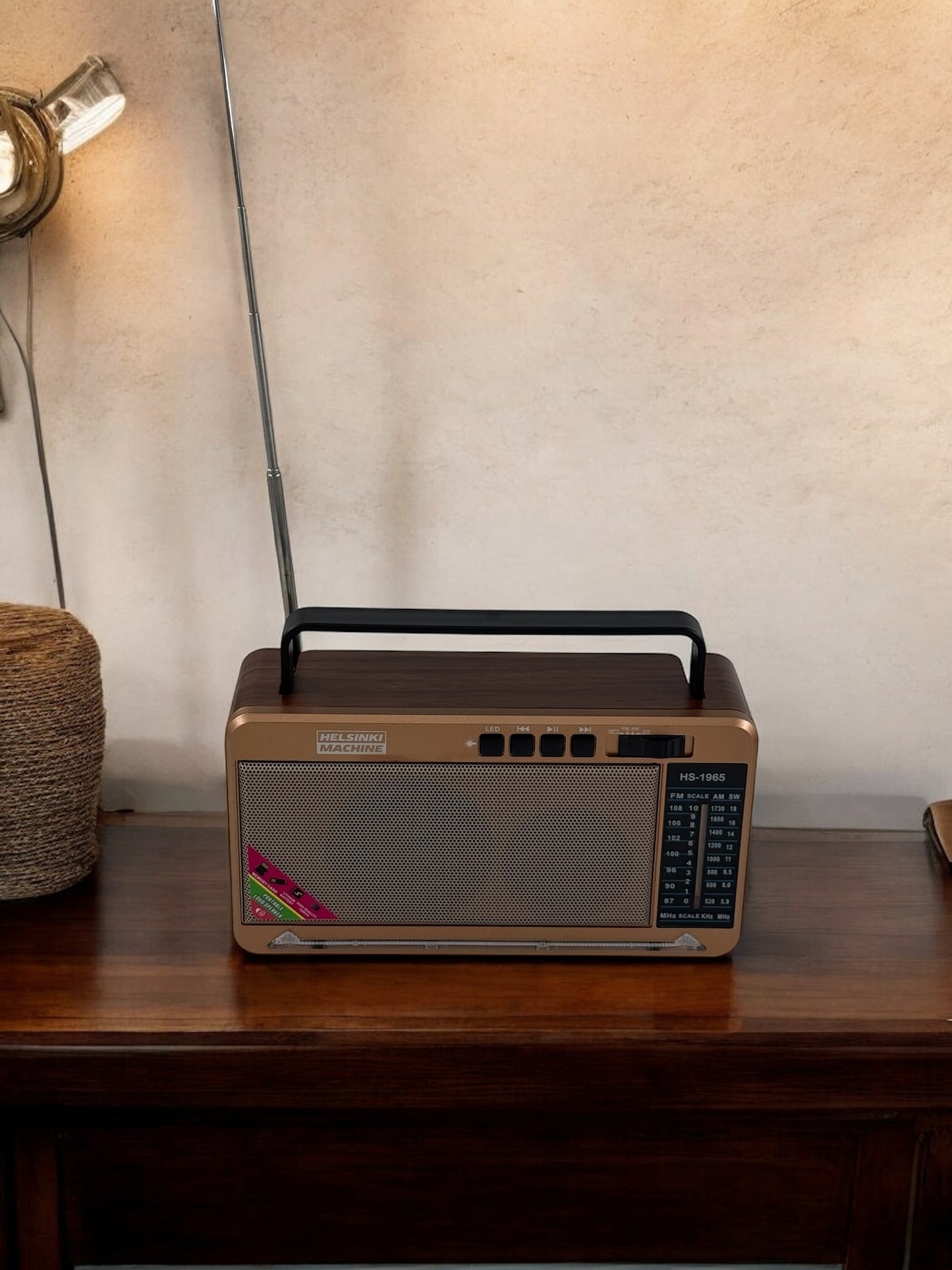 Nostaljik Radyo HS-1965