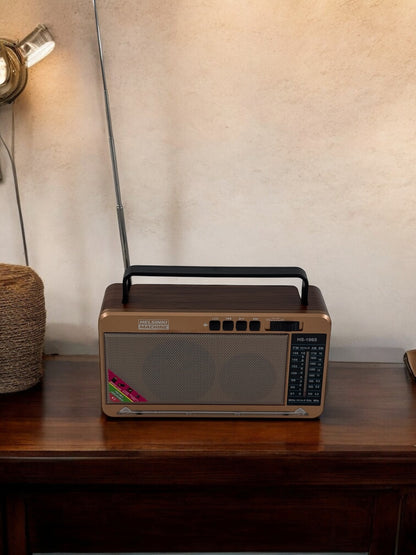 Nostaljik Radyo HS-1965