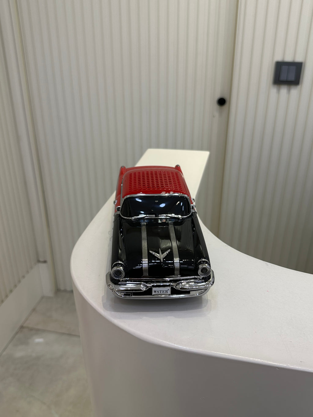 1955 Chevrolet Model Bluetooth-Radyo