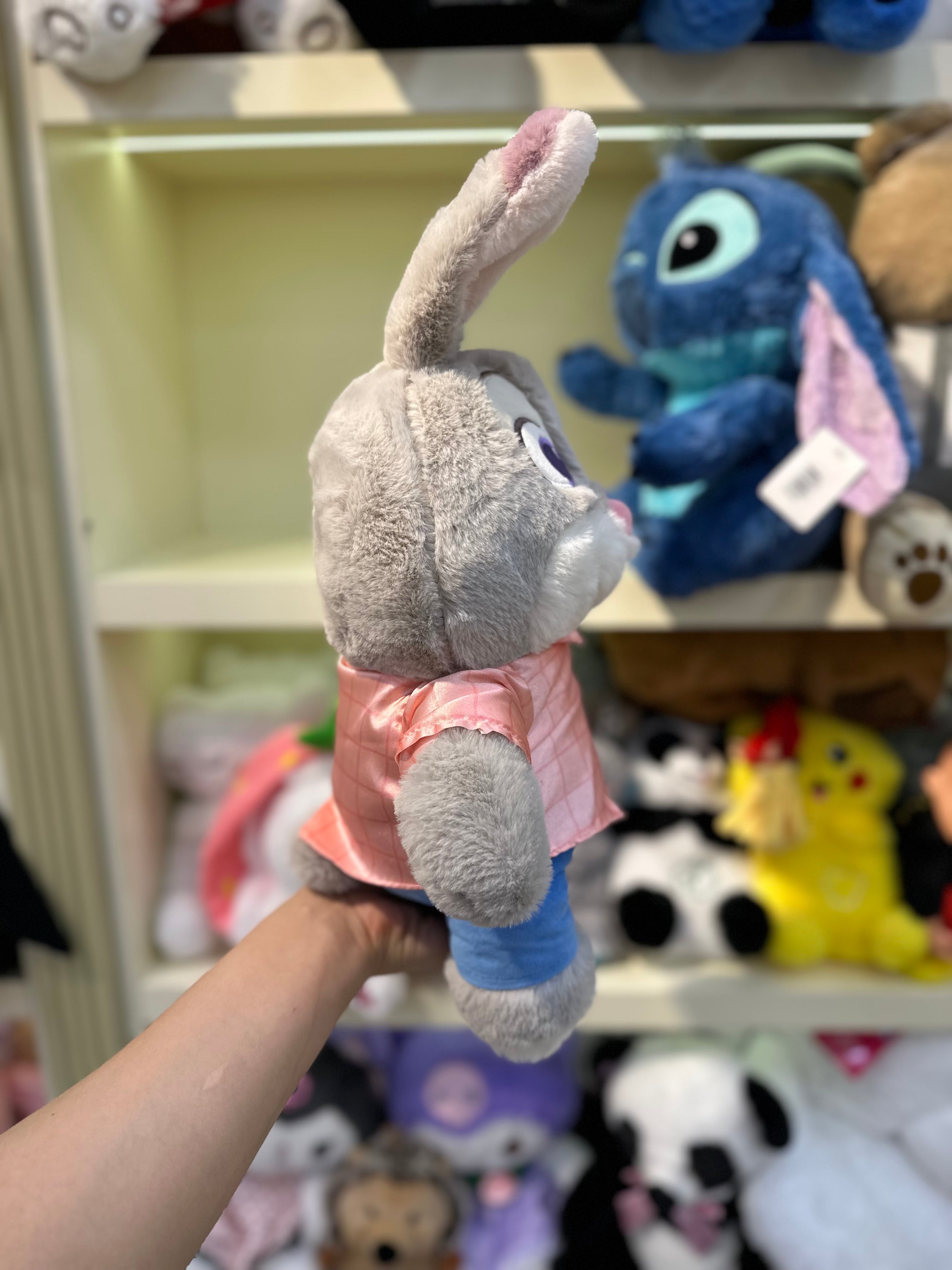 Kıyafetli zotopia peluş oyuncak