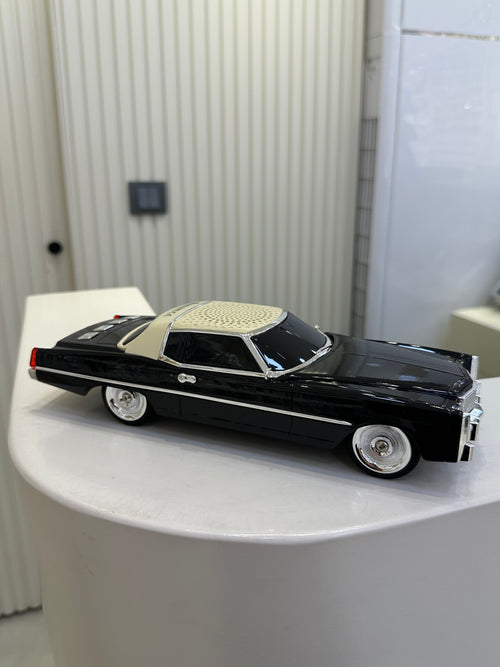 Cadillac Coupe Deville Eşref Tek Model Araba Radyo 1969-1975