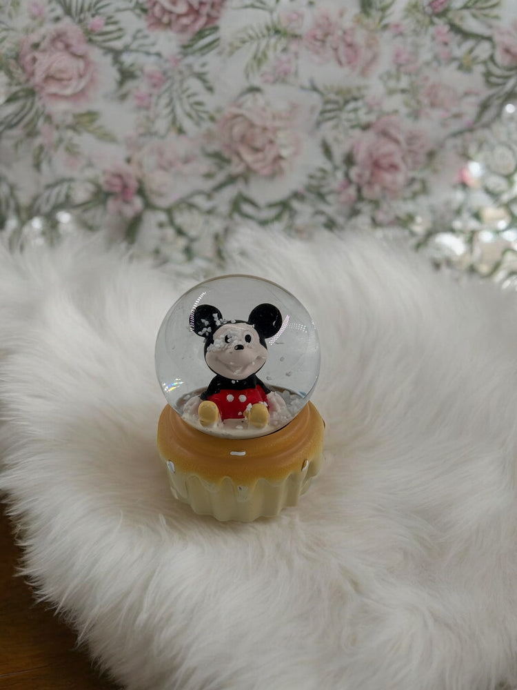 Mickey Mouse Mini Kar Küresi 8-153