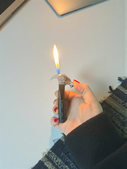 Balta Şeklinde Çakmak