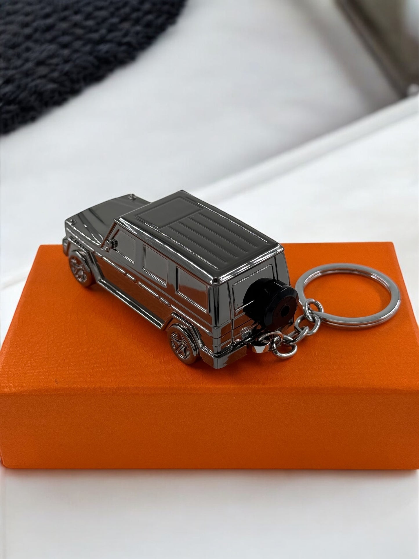 Jepp Model Gazlı Araba Çakmak 0063