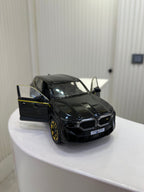Bmw Xm Label Luxury Metal Maket Araba