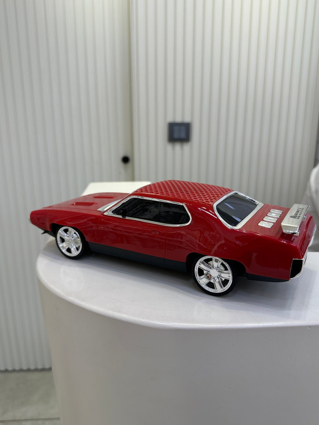 Dodge Charger Model Araba Radyo 1969-1970