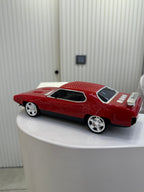 Dodge Charger Model Araba Radyo 1969-1970