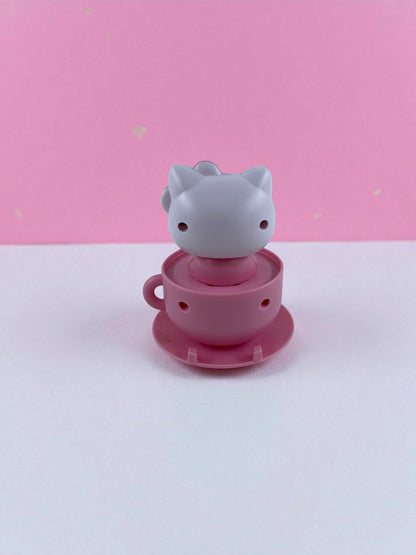 Hello Kitty Güneş Enerjili Sallanan Figür