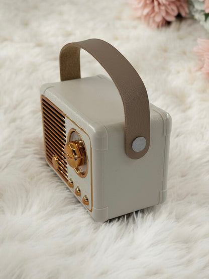 Nostaljik Radyo Küçük Boy fd-0013
