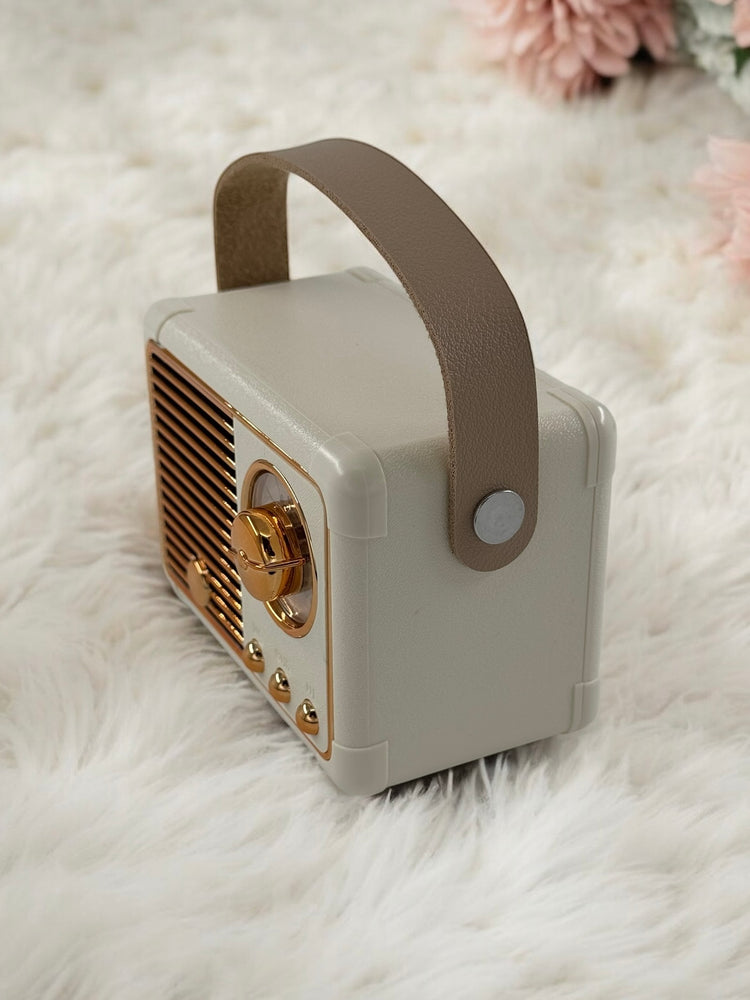 Nostaljik Radyo Küçük Boy fd-0013