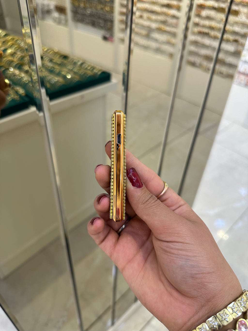 Elektronik Taşlı Çakmak