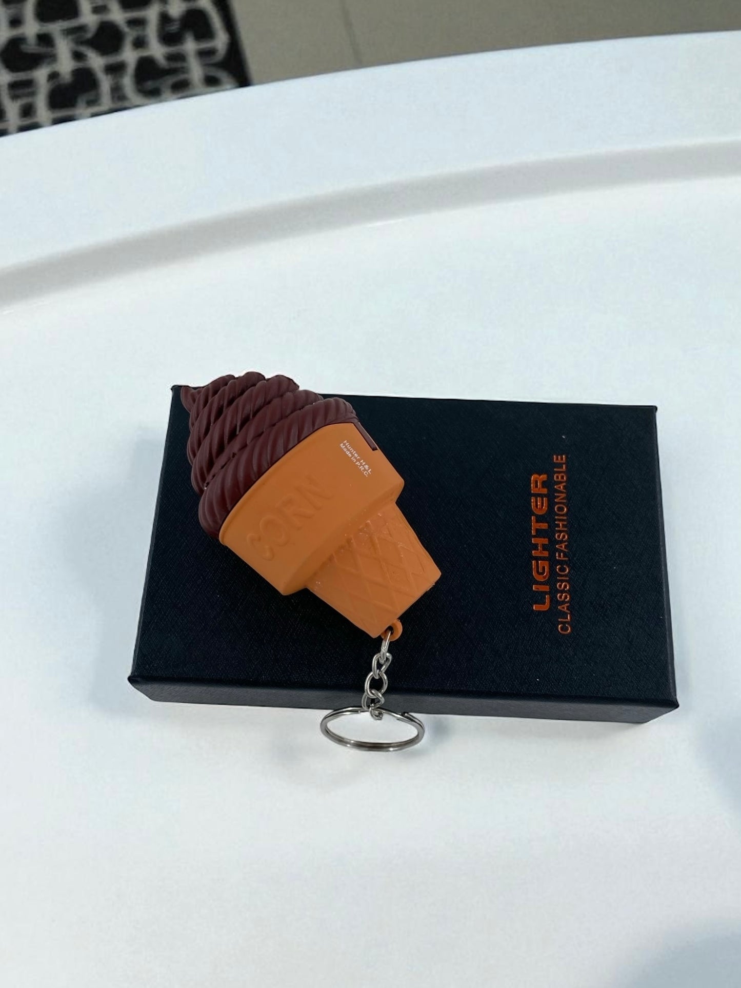 Dondurma Model Çakmak