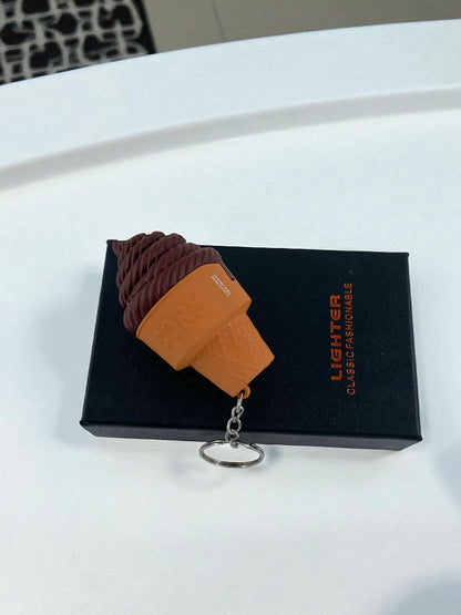 Dondurma Model Çakmak