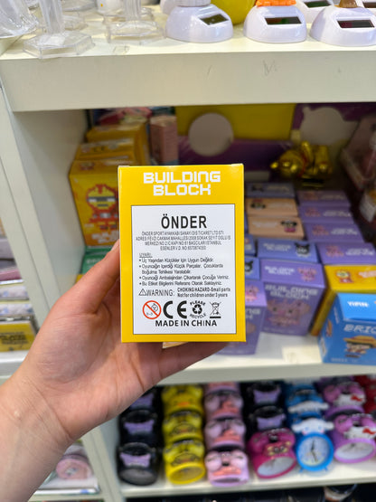 Mini Süper Kahraman lego