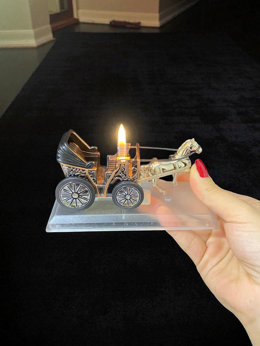 Fayton Arabası Masa Çakmağı