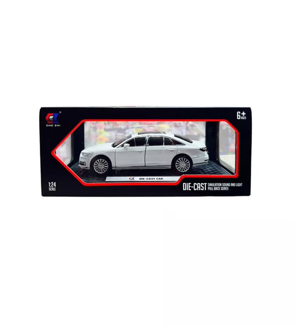Mercedes Benz Maybach S600 Diecast Model Araba