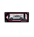 Mercedes Benz Maybach S600 Diecast Model Araba