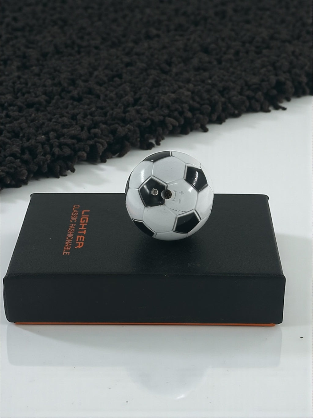 Futbol Topu Şeklinde Gazlı Çakmak
