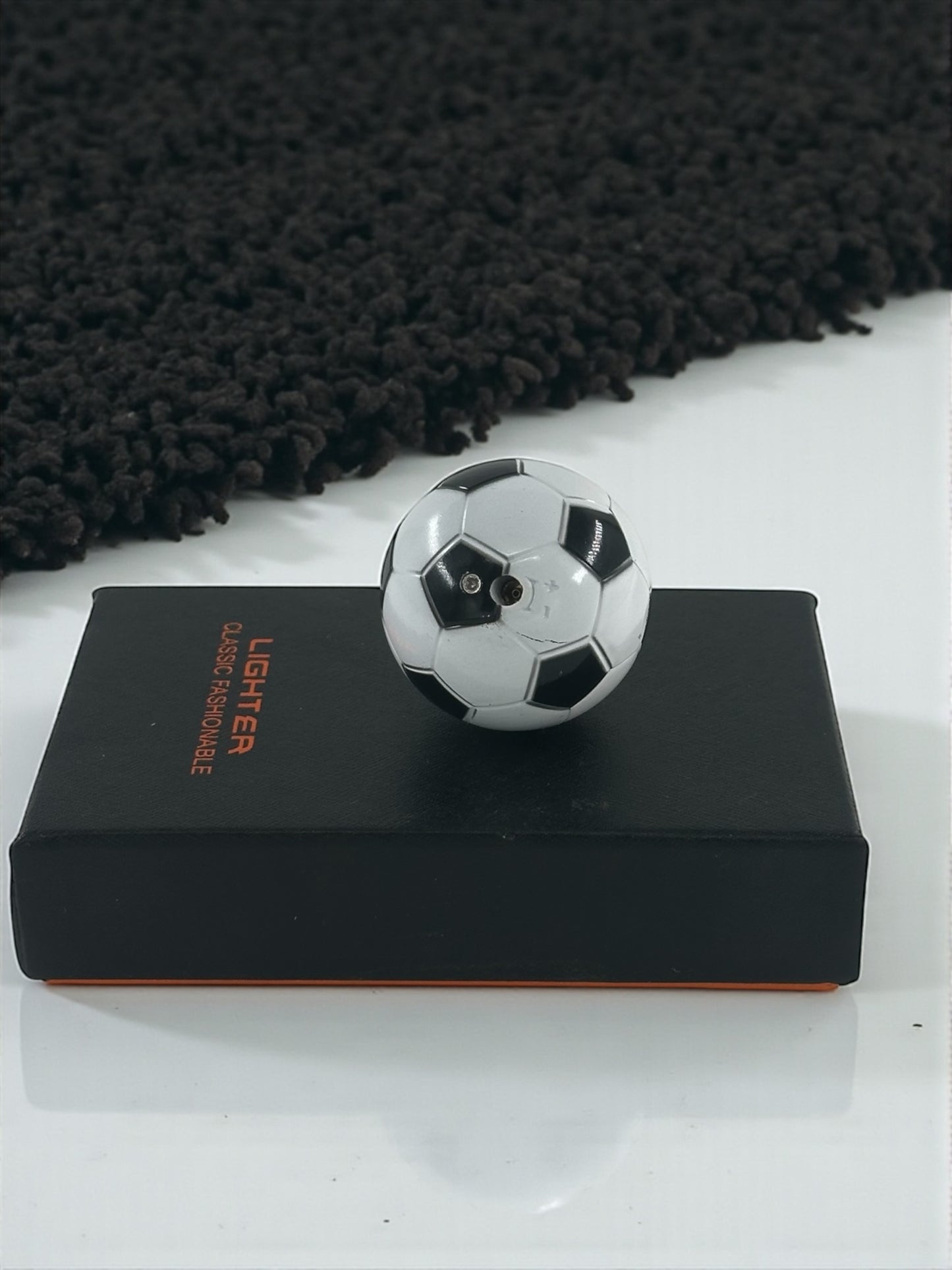 Futbol Topu Şeklinde Gazlı Çakmak