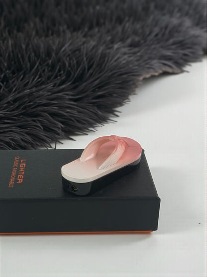 Terlik Şeklinde Çakmak