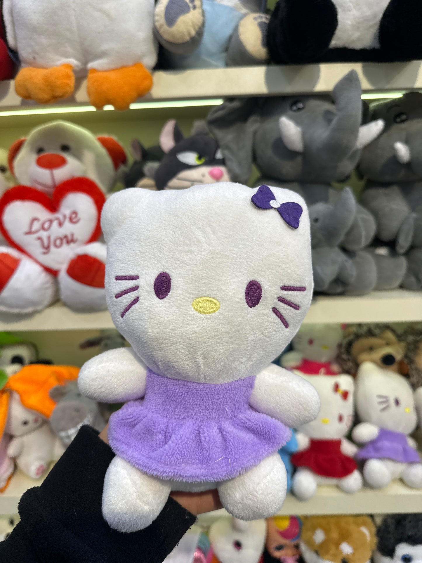 Hello Kitty Peluş