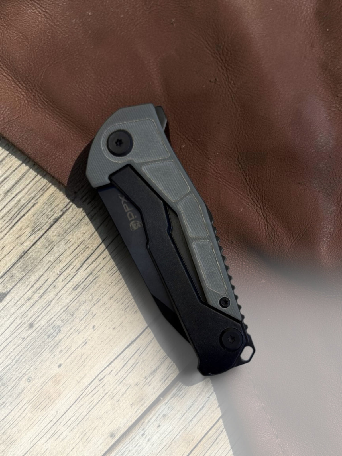 Orjinal Dpx Gear Sugga Çakı