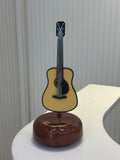 Gitar Şeklinde Müzik Kutusu