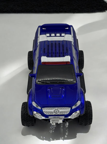 Mercedes Model Jeep Bluetooth Araba Radyo 25 cm
