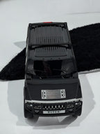 Hummer Model Jeep Bluetooth Araba Radyo 25 cm