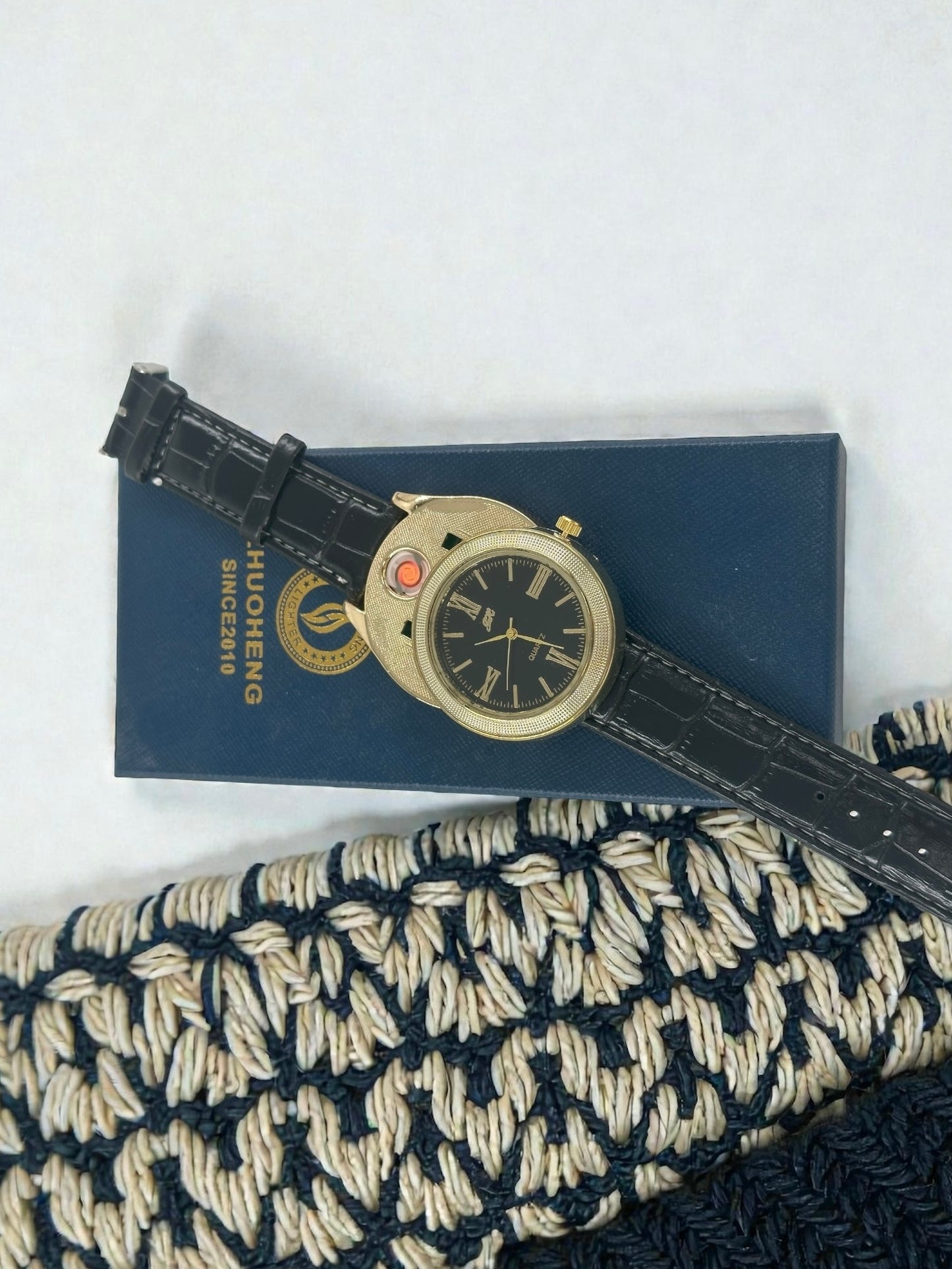 Elektronik Kol Saatli Çakmak