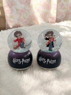 Harry Potter Temalı Orta Boy Kar Küresi 4-547
