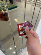 Desenli Çakmak ve Elektrik Çarpan Şaka Çakmağı 1227