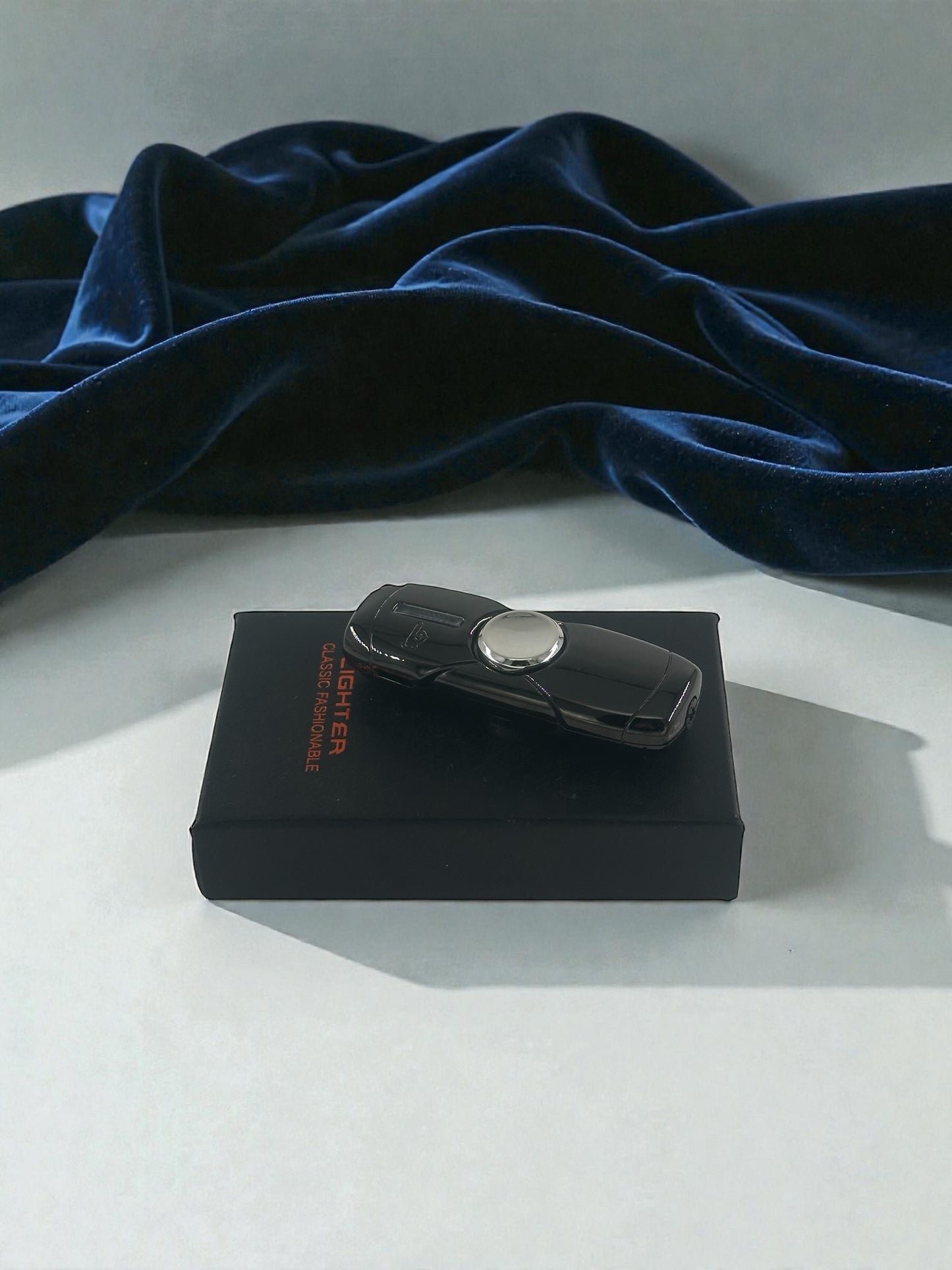 Stres Çarkı Pürmüzlü Lüx Gazlı Çakmak