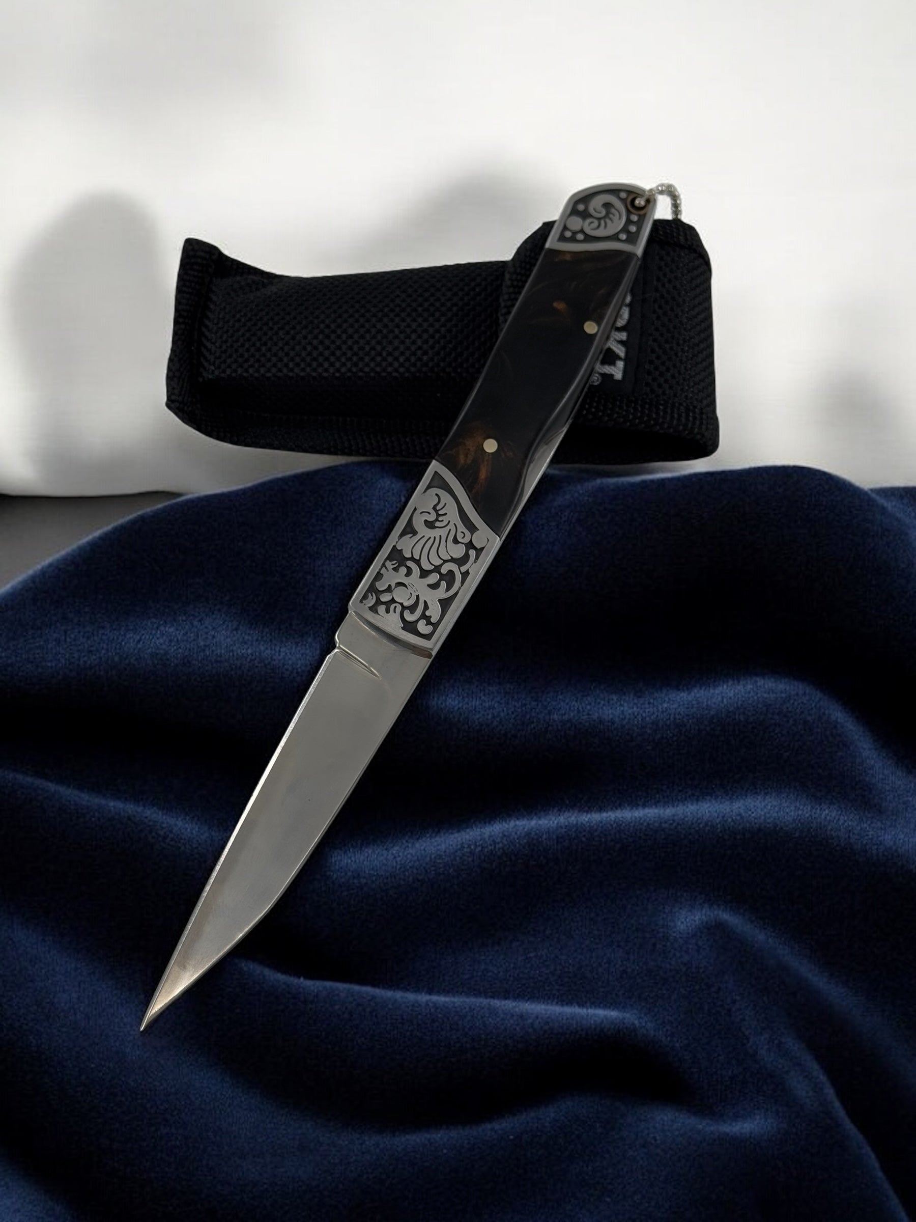 CRKT 144 Kahve Renk Çakı 0144