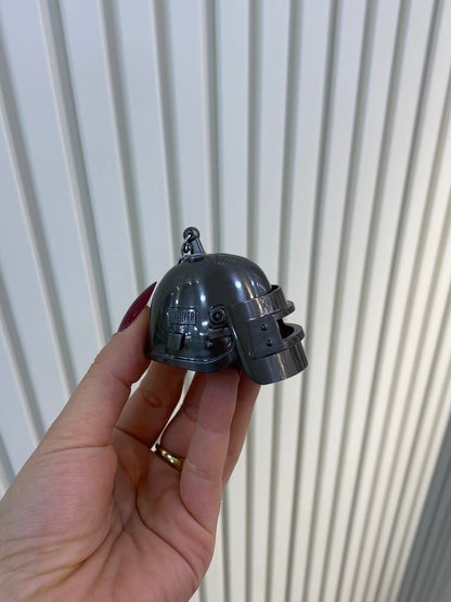 Pubg Model Kask Şeklinde Çakmak 5700