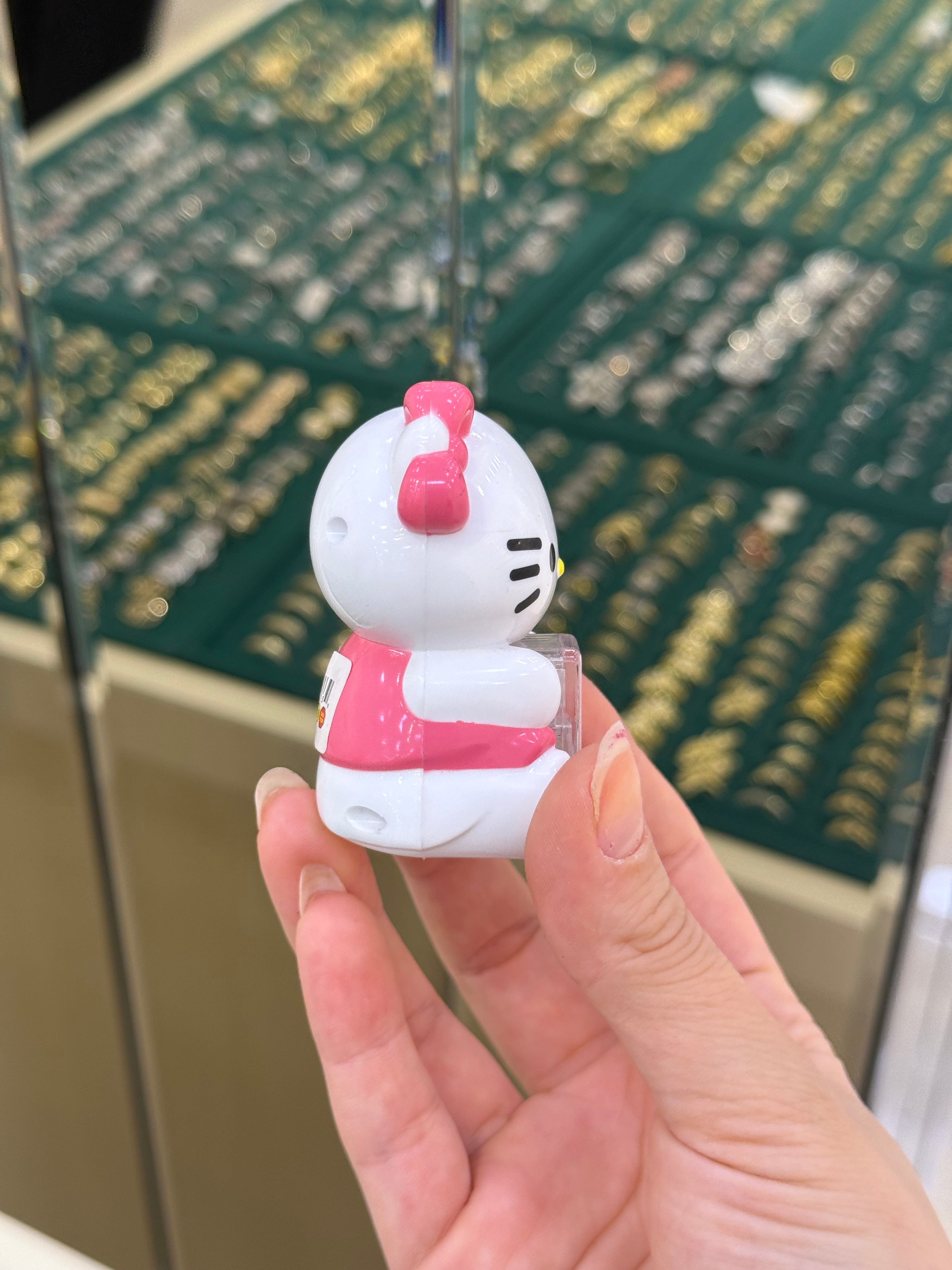 Hello Kitty Işıklı Gazlı Çakmak