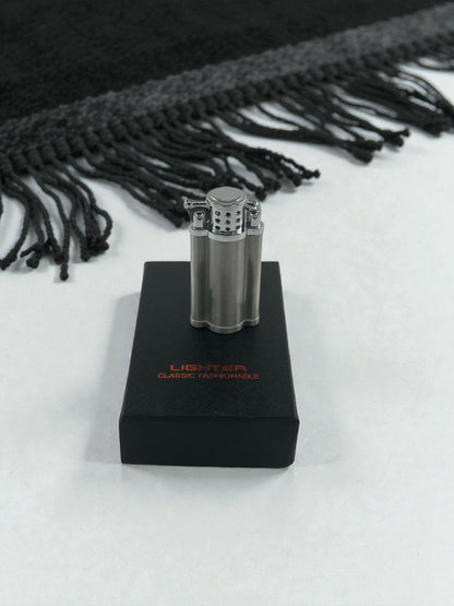 Metal Taşlı Pürmüzlü Çakmak