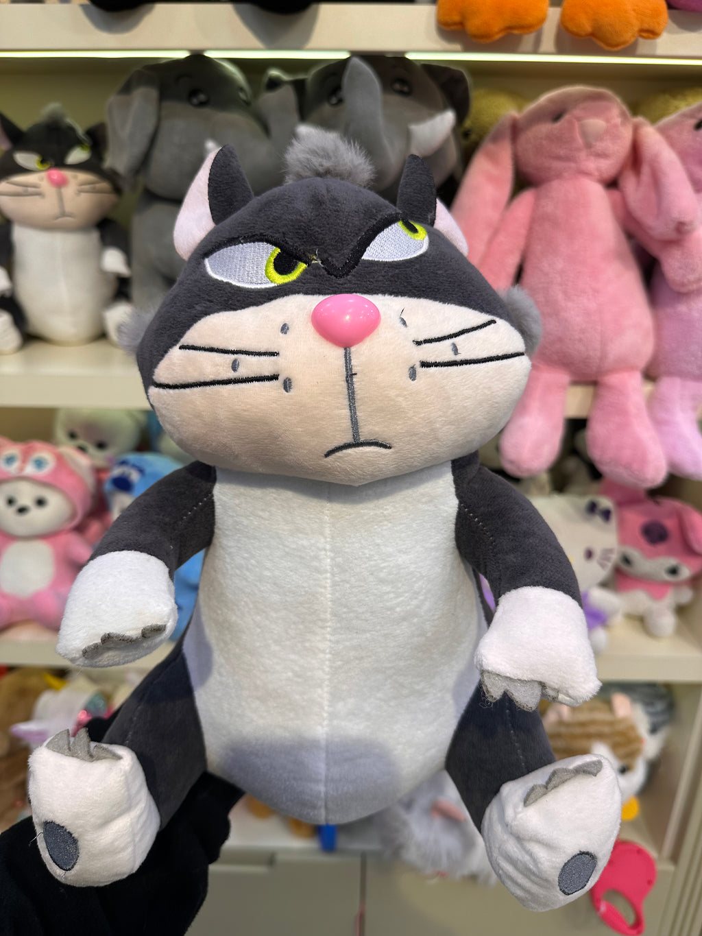 Asabi Kedi Peluş