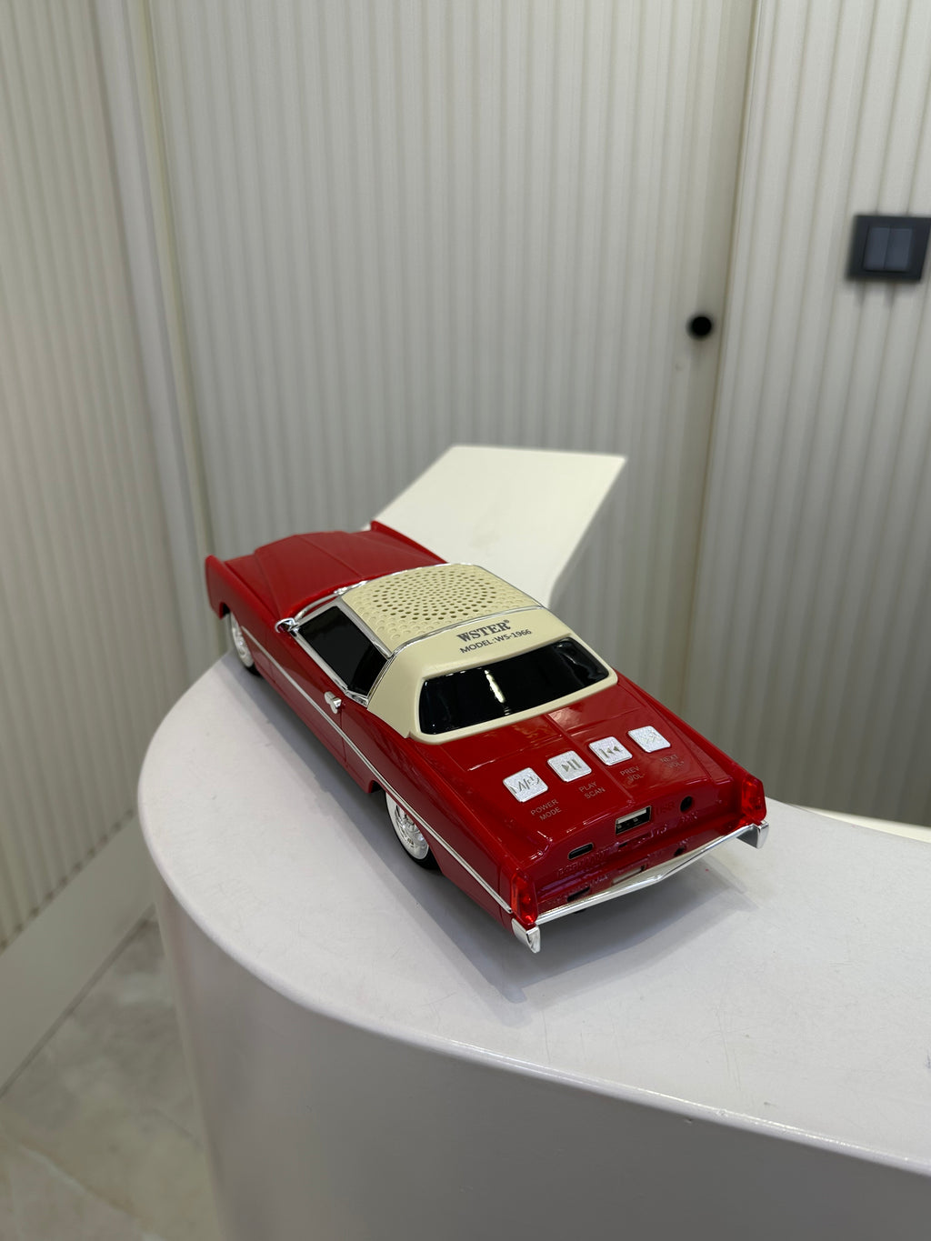 Cadillac Model Bluetooth Araba Radyo 1969-1975