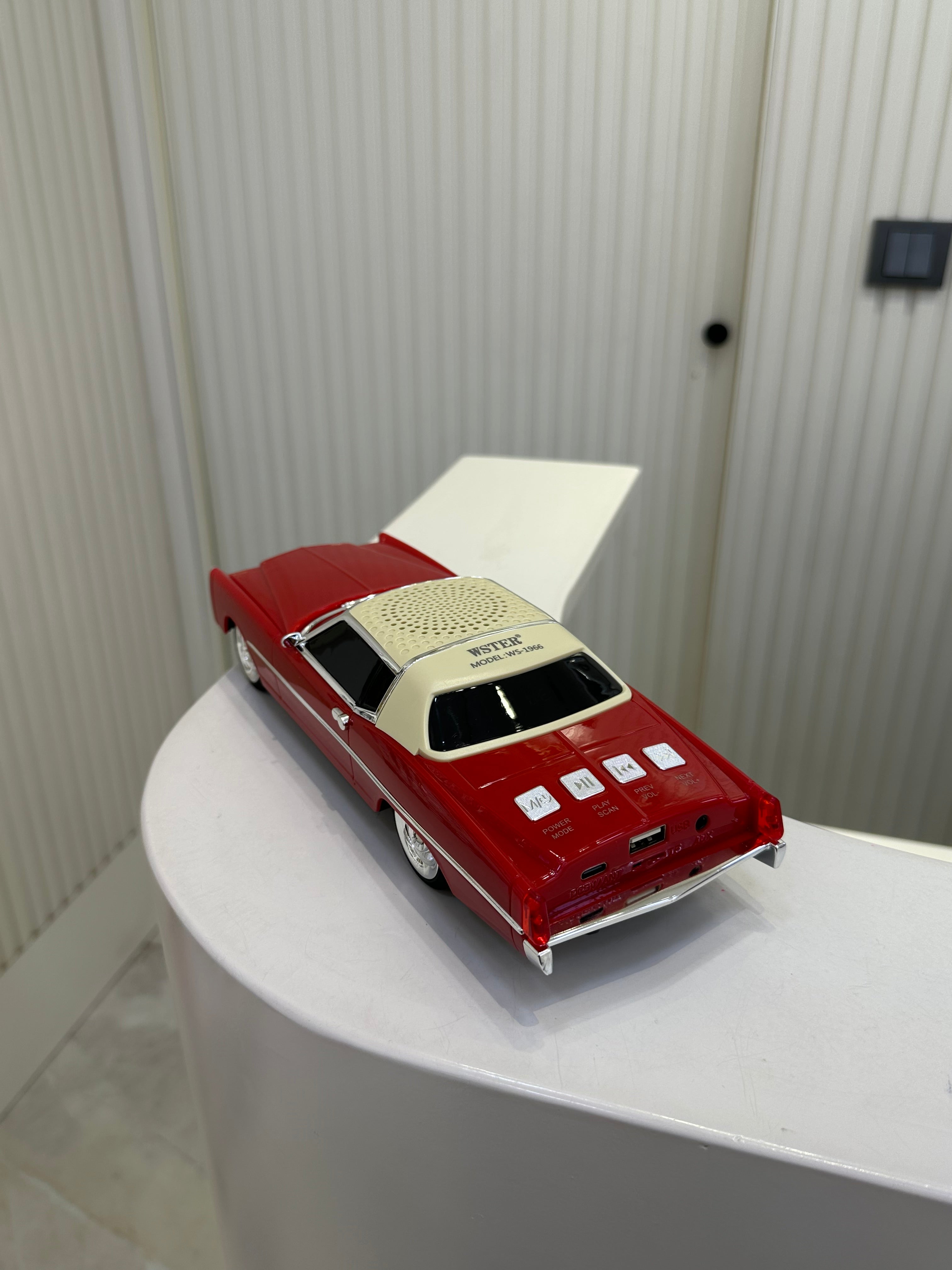 Cadillac Model Bluetooth Araba Radyo 1969-1975