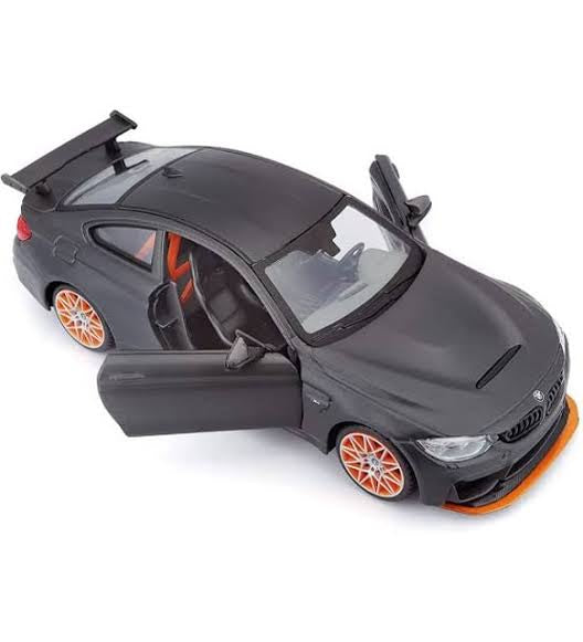 Bmw M4 Gts metal araba