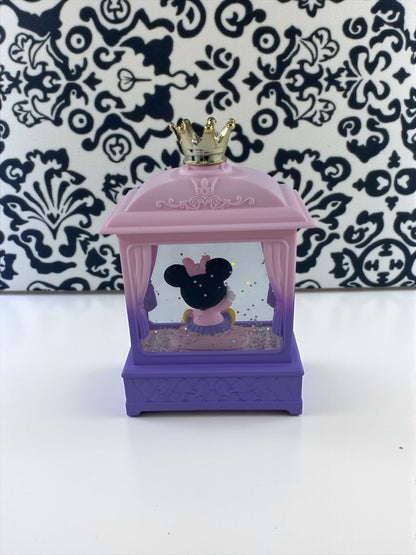 Mickey Mause Işıklı Simli Pls. Fanus