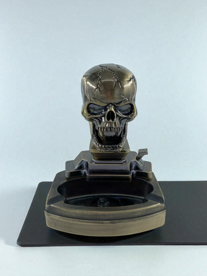 Kuru Kafa Çakmak Küllük