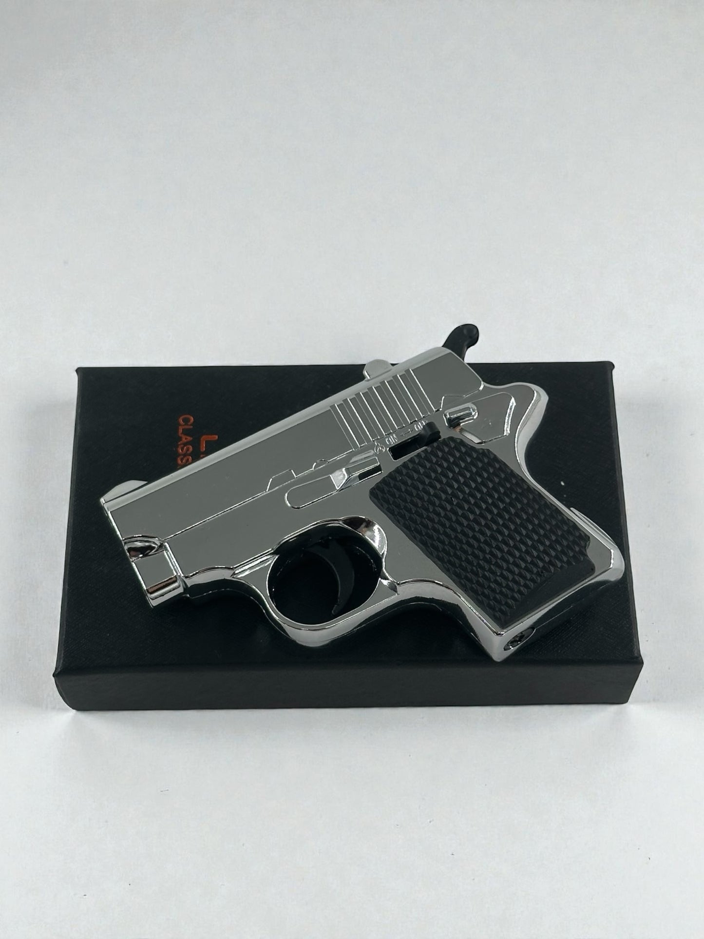 Tabanca Şeklinde Gazlı Çakmak