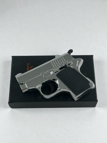 Tabanca Şeklinde Gazlı Çakmak