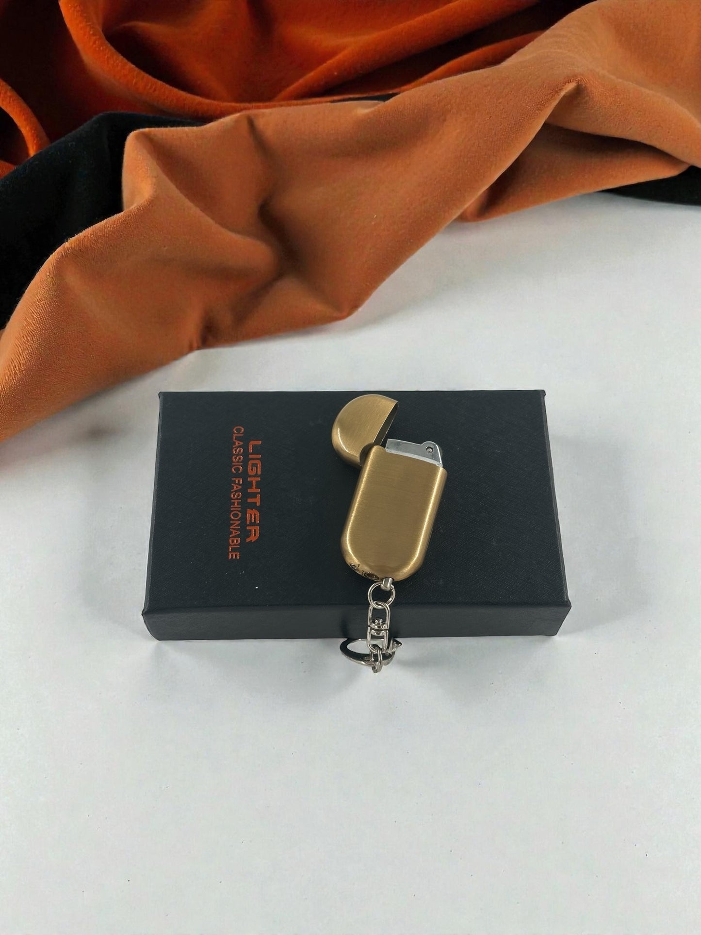 Mini Anahtarlıklı Çakmak