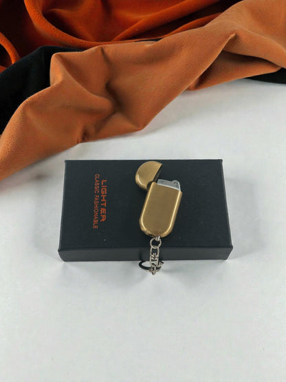 Mini Anahtarlıklı Çakmak