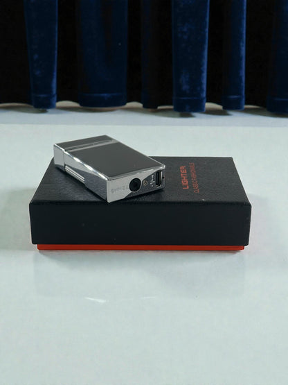 Ses Sensörlü Hem Pürmüzlü Hem Alevli Lüx Çakmak