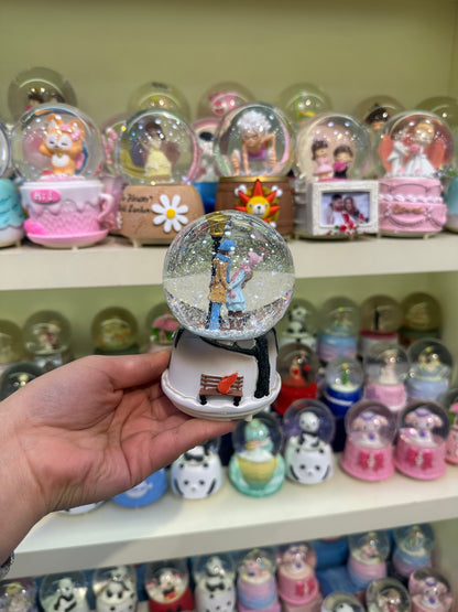 İlk Buluşma Orta Boy Kar Küresi