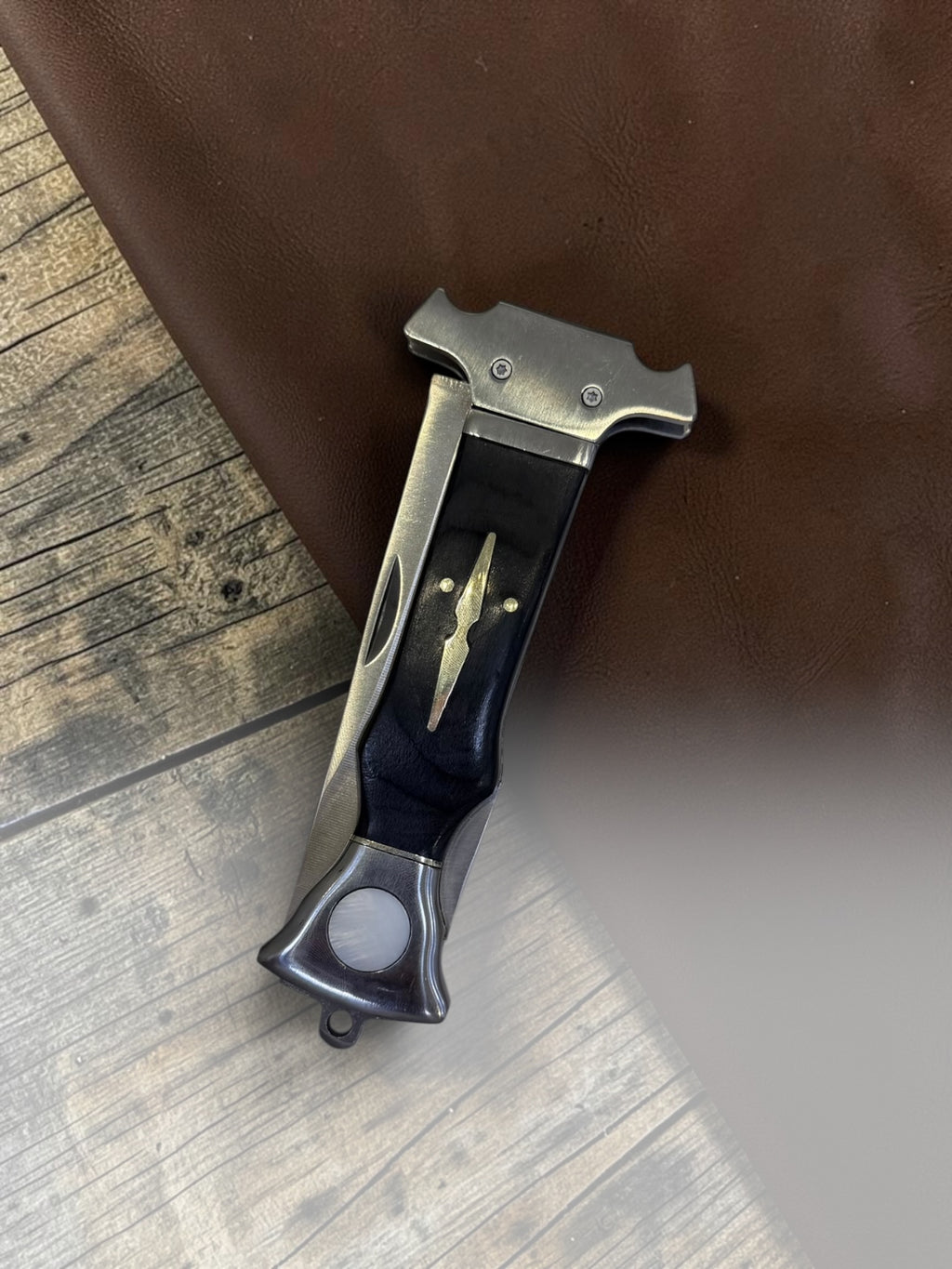 Orjinal Columbia Kemere Takmalı Ma-123 Çakı